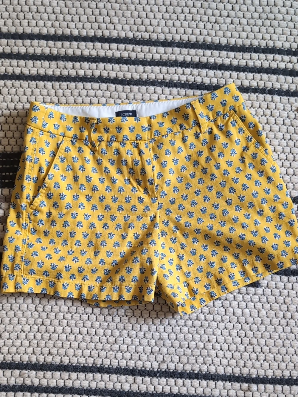 J. Crew crew perfect